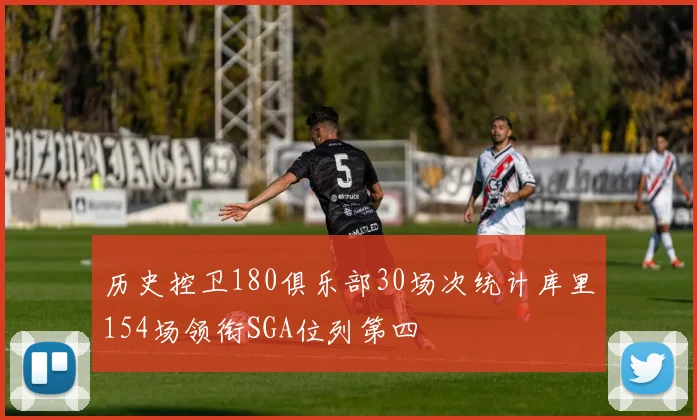 历史控卫180俱乐部30场次统计库里154场领衔SGA位列第四