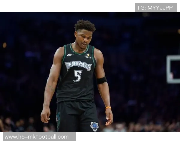 森林狼寻求交易莫兰特意在提升控卫实力爱德华兹与麦克丹尼尔斯不在交易名单内