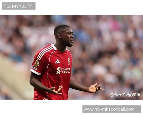 英媒称利物浦考虑一月引援中卫并积极续约科纳特